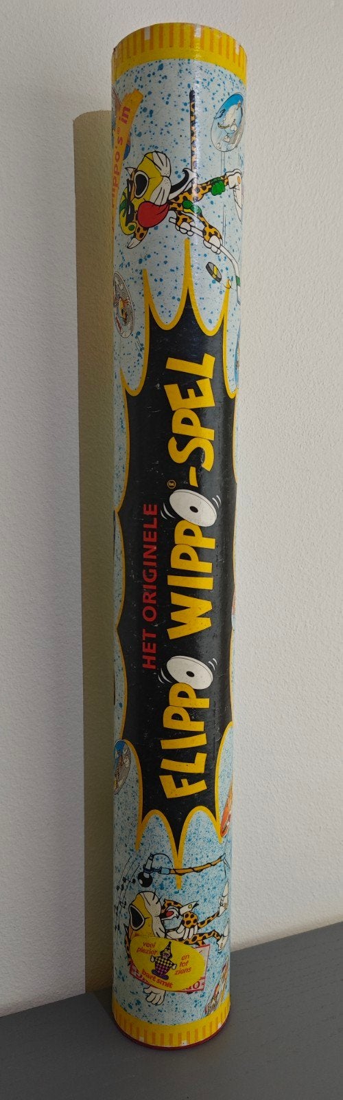 Flippo Wippo Spel - Het Originele Flippo Spel, Ophalen of Verzenden, Chester Cheetos, Overige typen