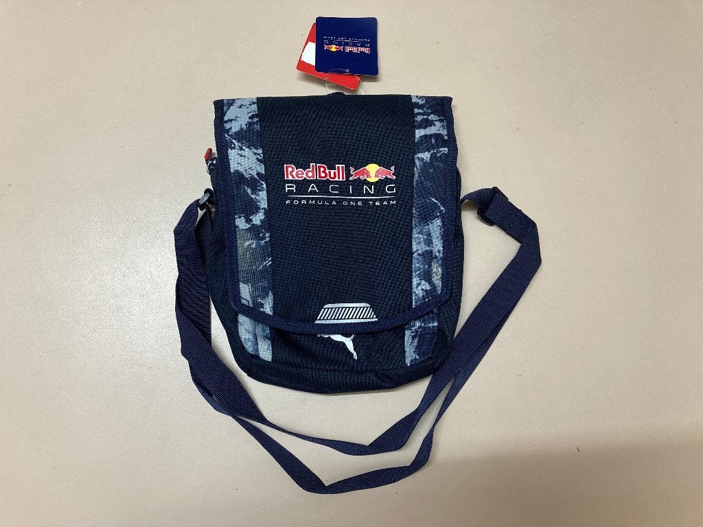 Red Bull Racing Schoudertas Rugzak Tas F1 Formule 1, Ophalen of Verzenden, Nieuw, Formule 1