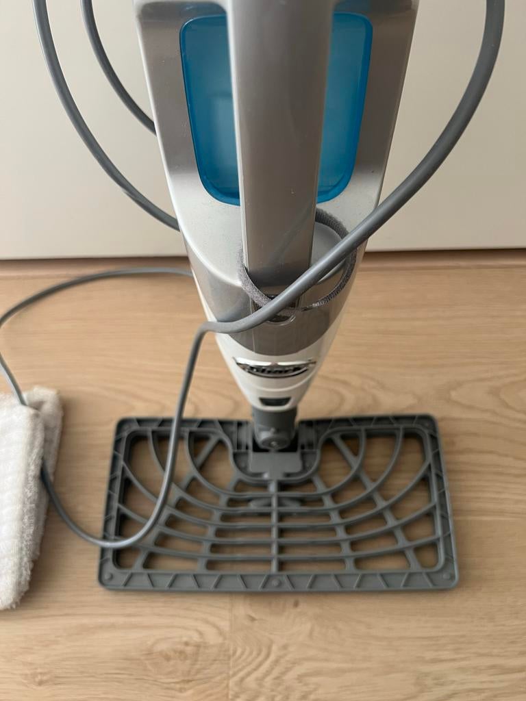 Shark Stoom Dweil 2-in-1 reiniger S2901EU / Steam Mop, Ophalen, Mop of Dweil