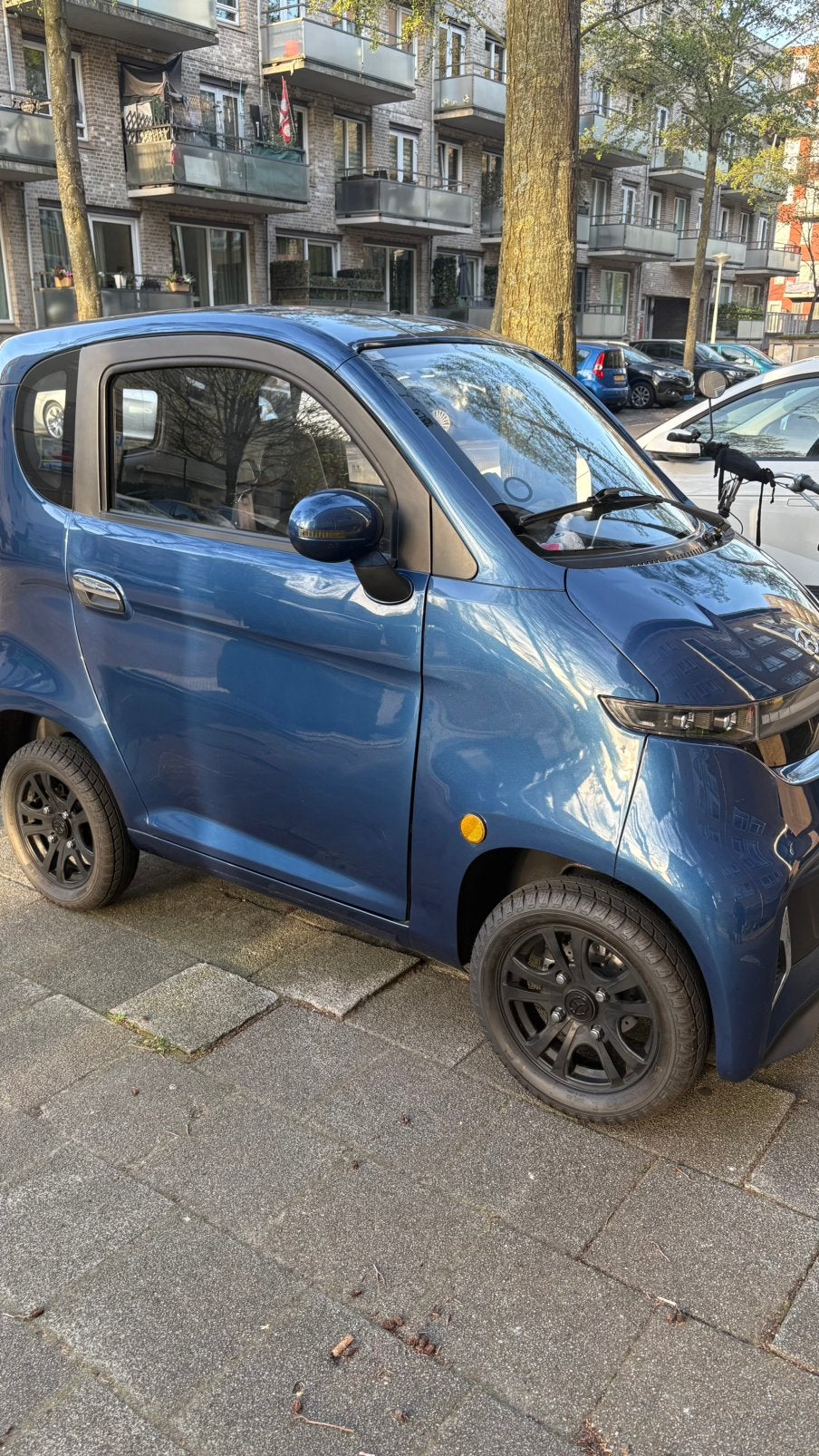 Overdekte scootmobiel Bold one bj 2024, Diversen, Ophalen, 16 km/u of meer, 46 km of meer, Canta