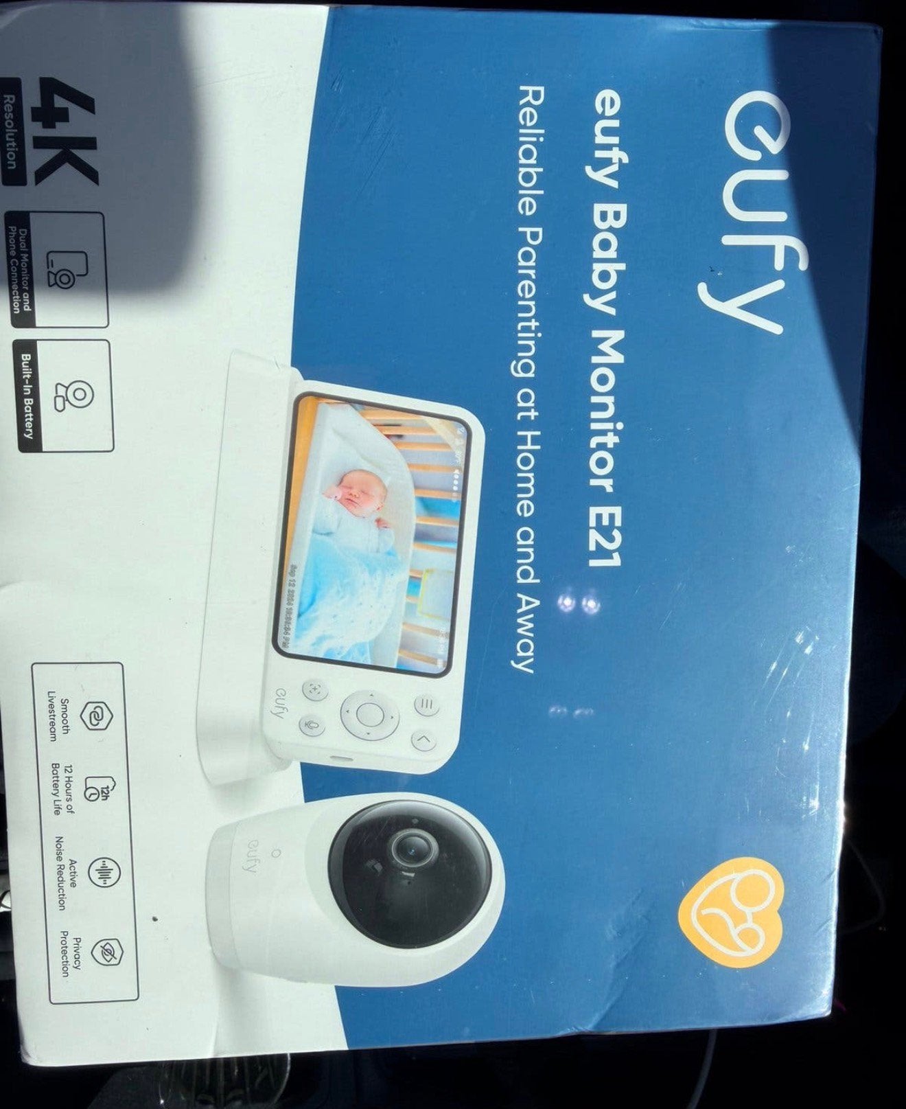 Gufy baby phone, Audio, Tv en Foto, Ophalen, Nieuw