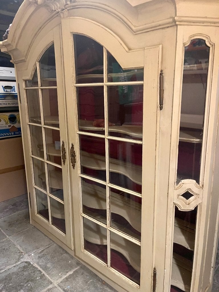Prachtige vintage kast, Antiek en Kunst, Antiek | Meubels | Kasten, Ophalen