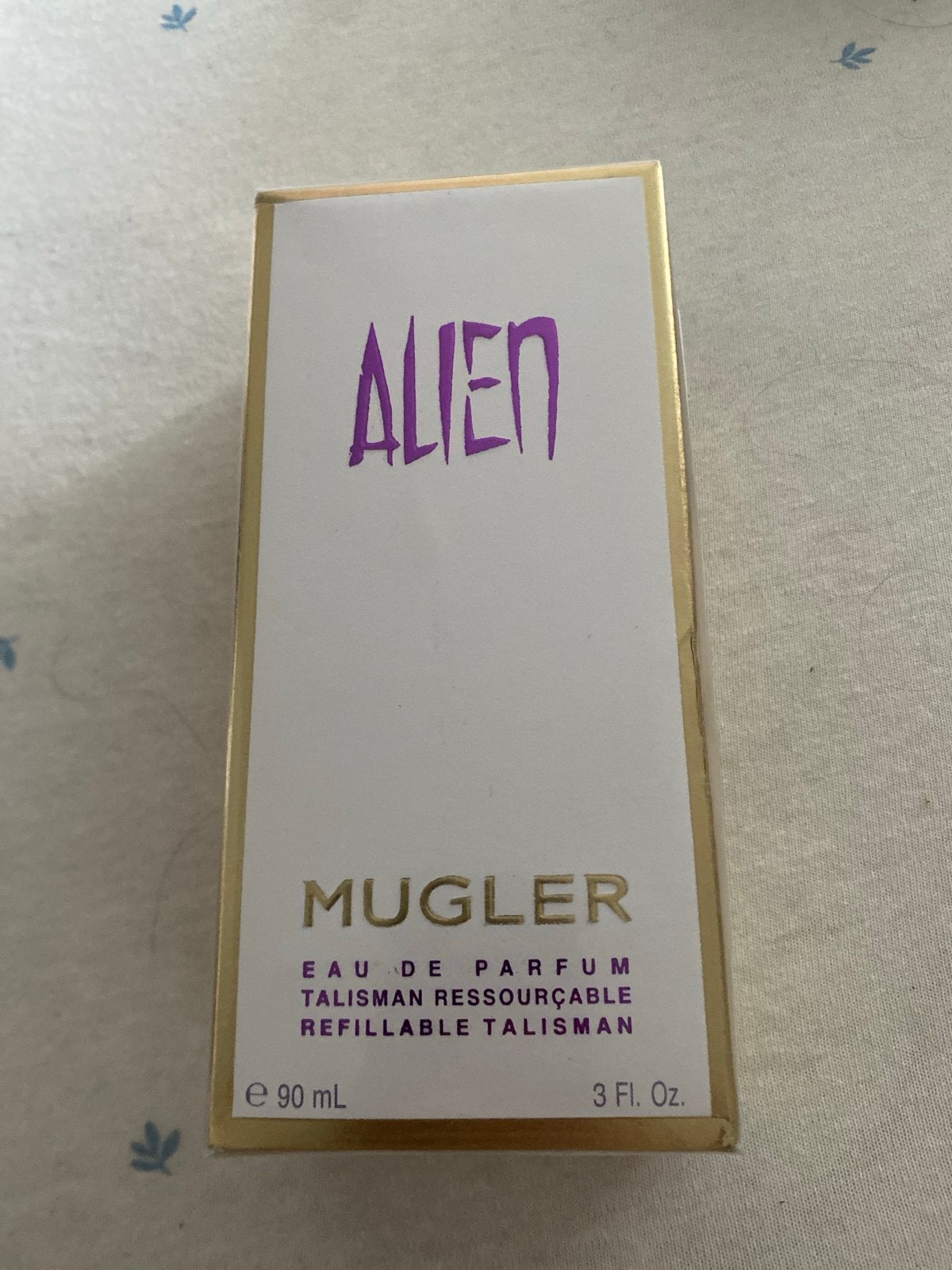 Mugler Alien Eau de Parfum 90 ml - Navulbaar, Ophalen of Verzenden, Nieuw
