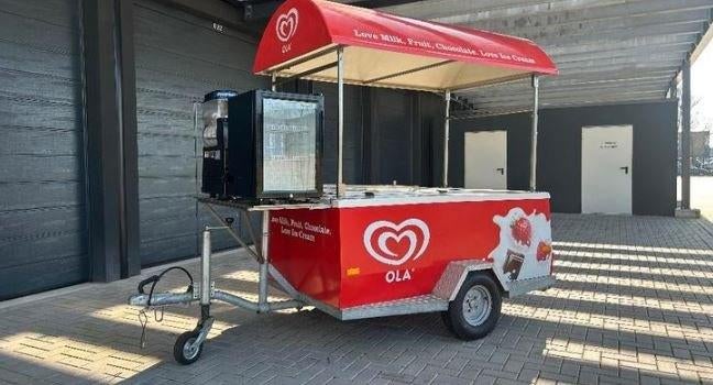Gezocht OLA onderstel aanhangers, Witgoed en Apparatuur, Vriezers en Diepvrieskisten, Ophalen of Verzenden, 160 cm of meer