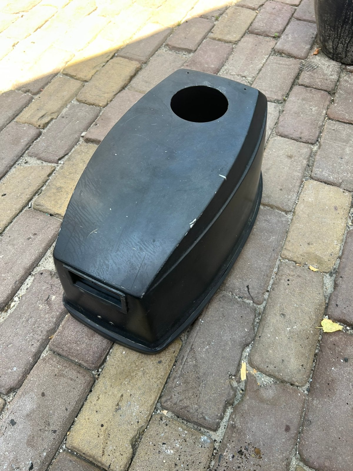 Motorkap mercury/mariner 4/5pk 2takt, Ophalen of Verzenden, Zo goed als nieuw, Motor en Techniek