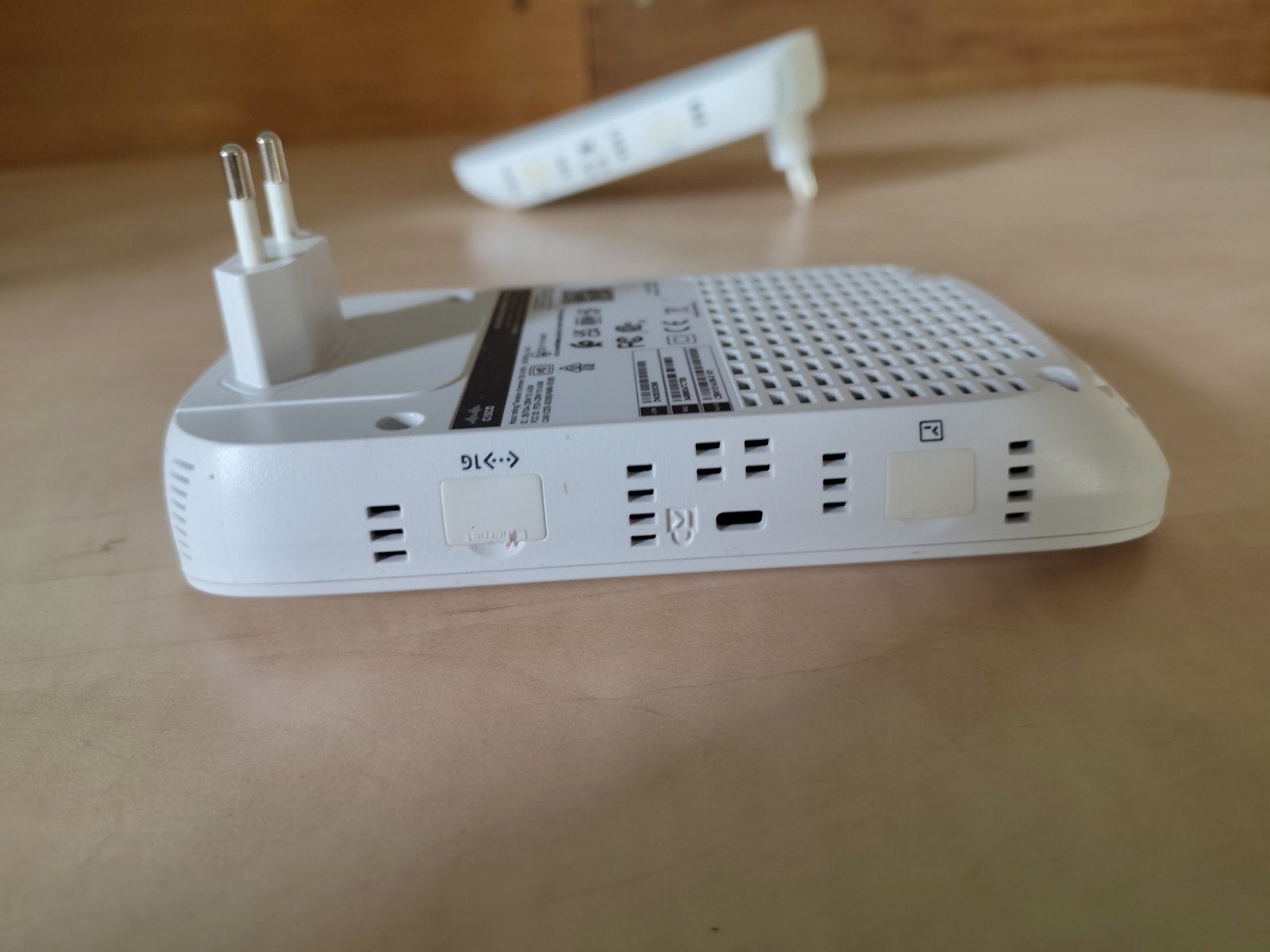 Cisco CBW151AXM Access Point, Ophalen of Verzenden, Gebruikt, Cisco
