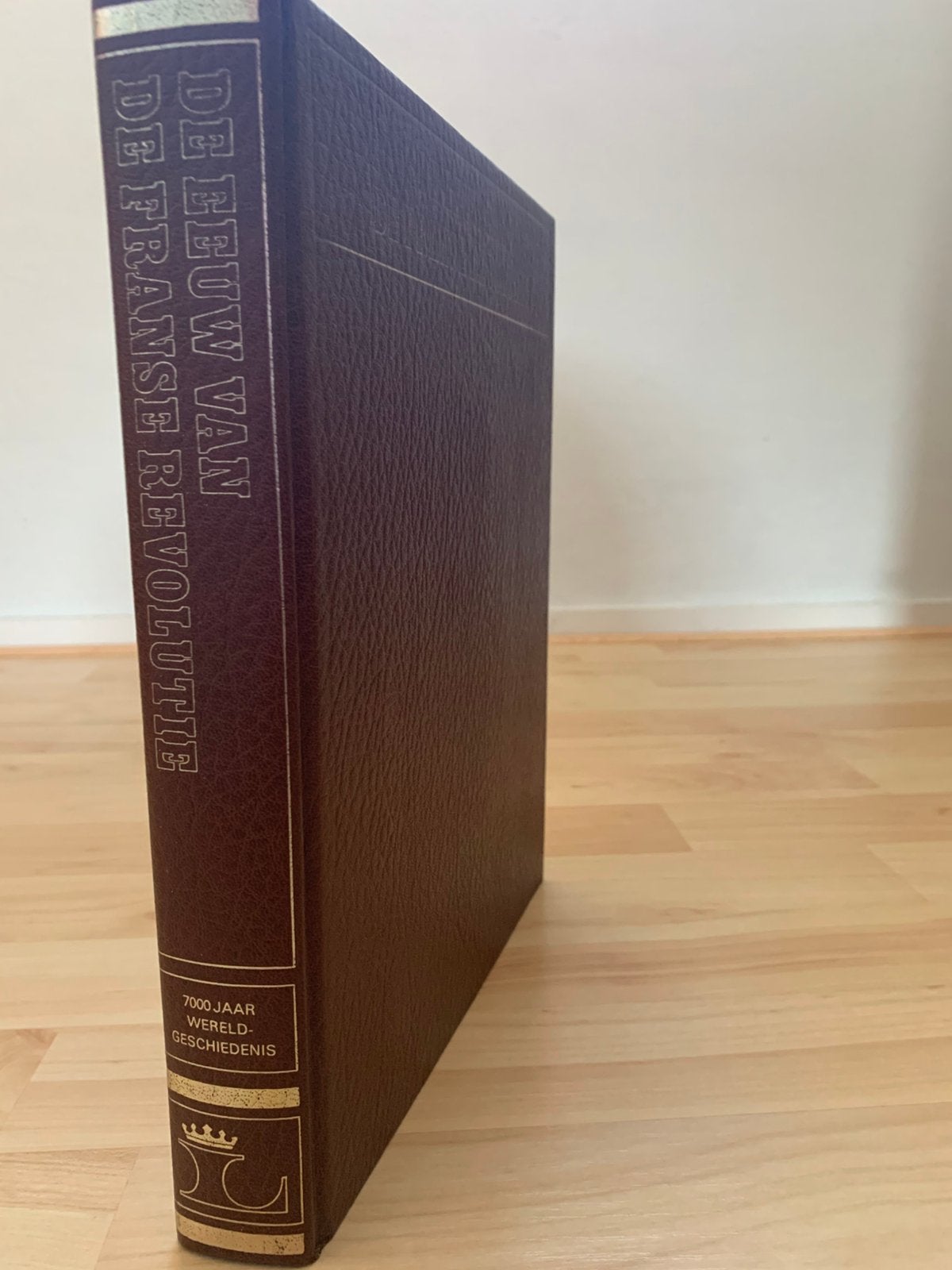 DE EEUW VAN DE FRANSE REVOLUTIE., Boeken, Ophalen of Verzenden, Zo goed als nieuw