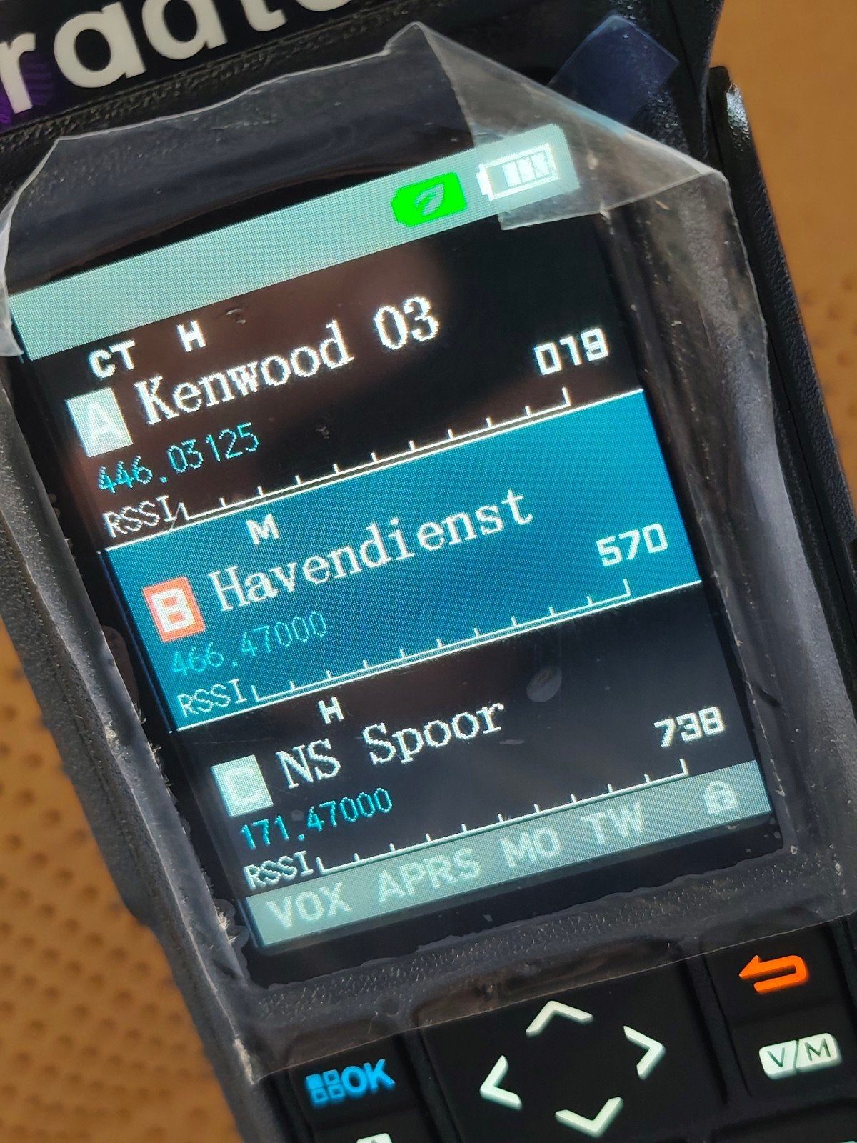 Radtel RT-950 PRO 10W portofoon met meer dan 750 kanalen, Ophalen of Verzenden, Nieuw, 15 km of meer