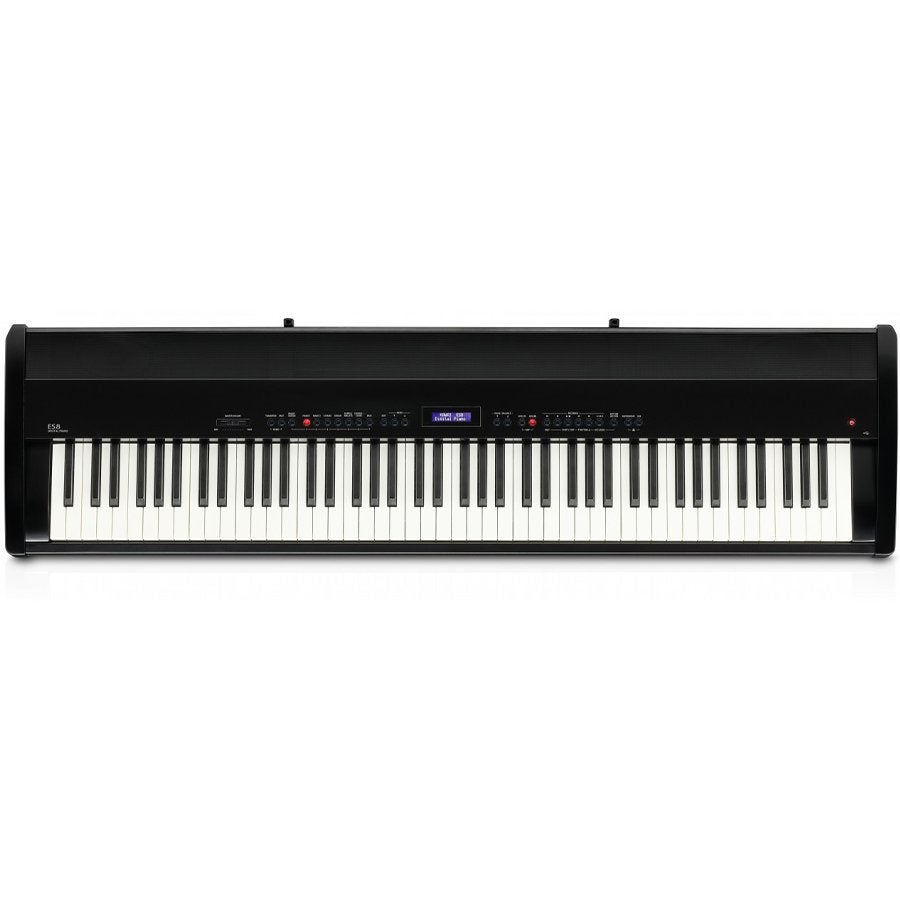 Kawai ES8 Portable Piano - Occasion, Gebruikt, Kawai Europa GmbH, Zwart, Digitaal