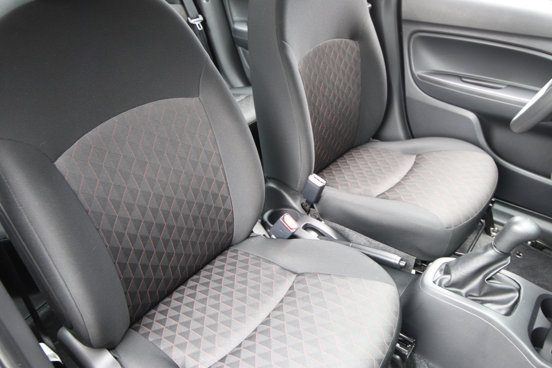 Mitsubishi Space Star 1.2 Connect+ Wine Red NL-Auto, Android, Auto's, Voorwielaandrijving, Stof, Gebruikt, Origineel Nederlands