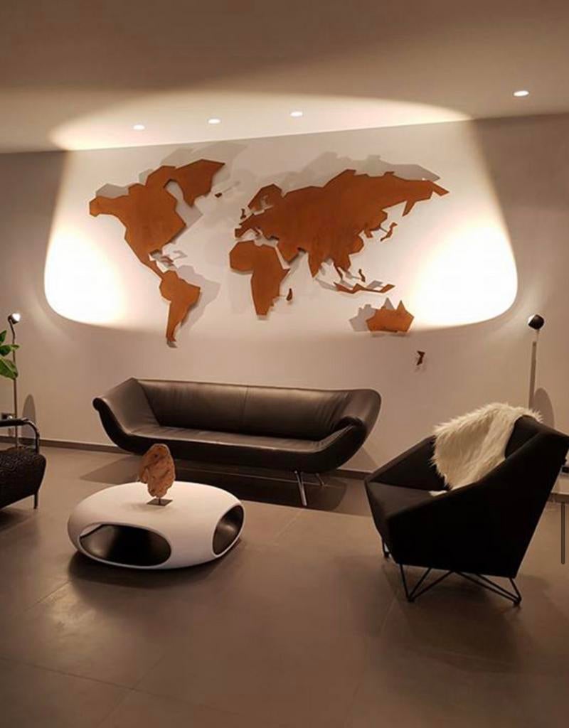 Wereldkaart geoMundi - Nieuw in verpakking, Ophalen, Nieuw
