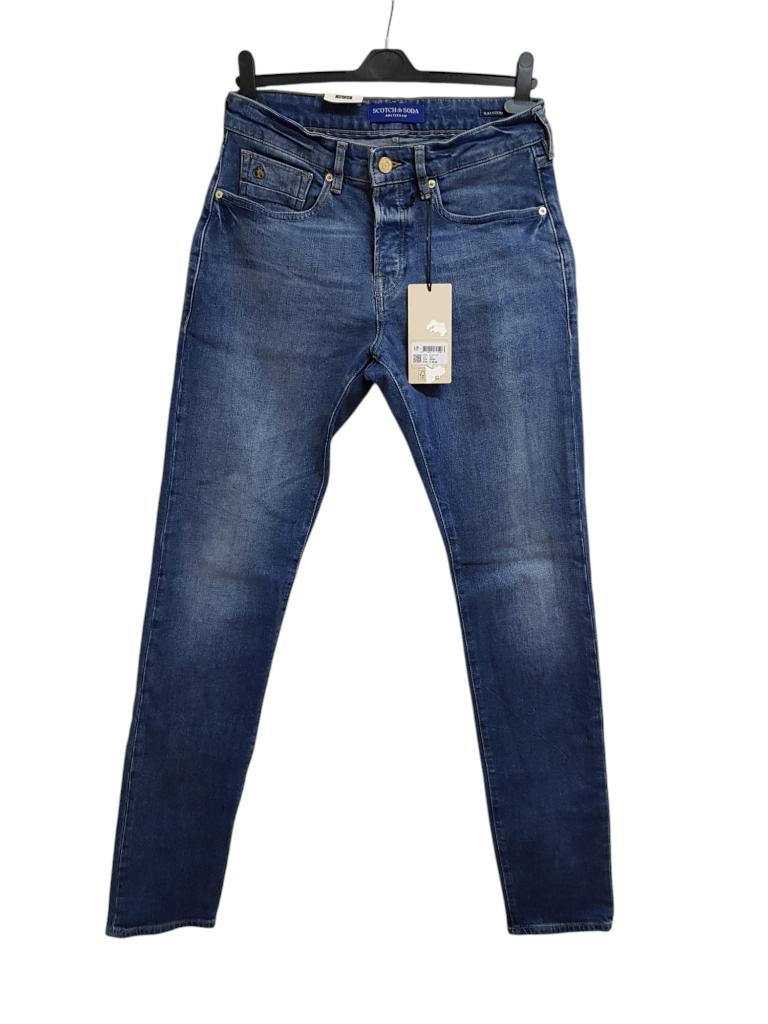 Geweldige SCOTCH&SODA stretch jeans RALSTON mt 30/34.NIEUW!, Nieuw, W32 (confectie 46) of kleiner, Scotch & Soda, Verzenden