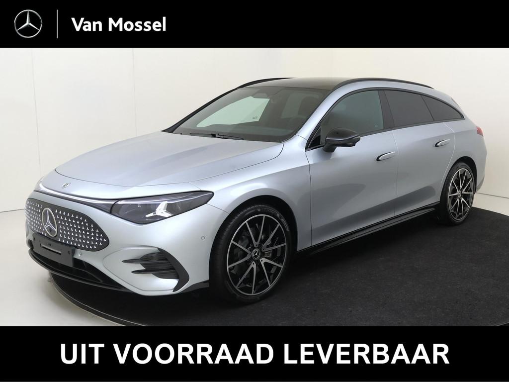 Mercedes-Benz CLA-klasse Shooting Brake 250+ Business Soluti, Auto's, Mercedes-Benz, Bedrijf, Te koop, CLA, ABS, Achteruitrijcamera