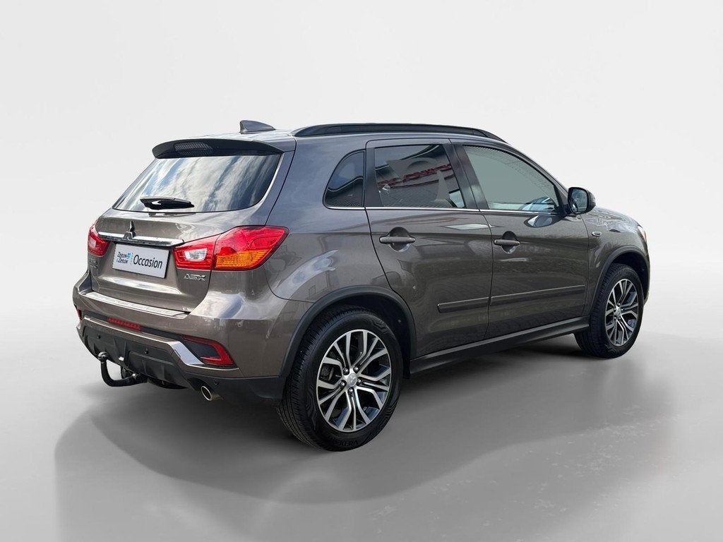 Mitsubishi ASX 1.6 Cleartec Instyle | Panoramadak | Achterui, Auto's, Mitsubishi, Voorwielaandrijving, 12 maanden, Gebruikt, 4 cilinders