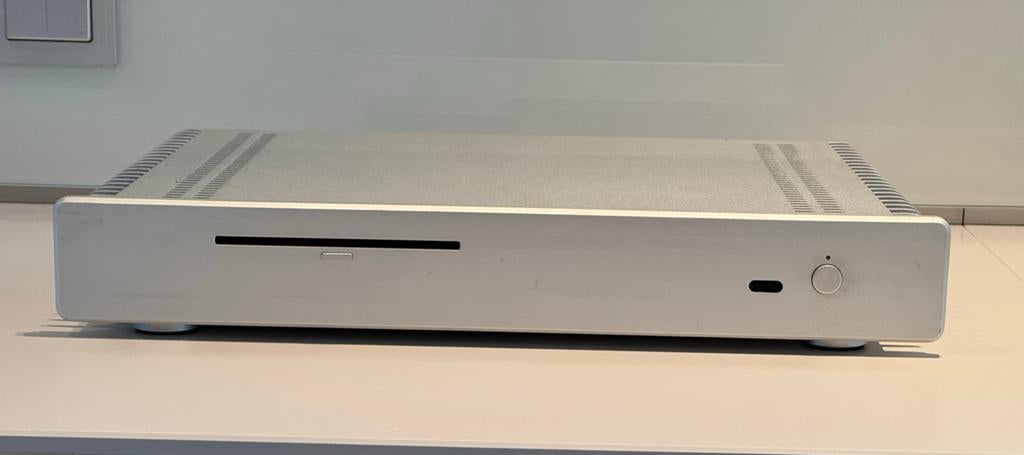 Streacom FC5 Evo fanless HTPC / i3 CPU/ 8GB RAM, Computers en Software, Desktop Pc's, Ophalen of Verzenden, Gebruikt, 8 GB, Onbekend