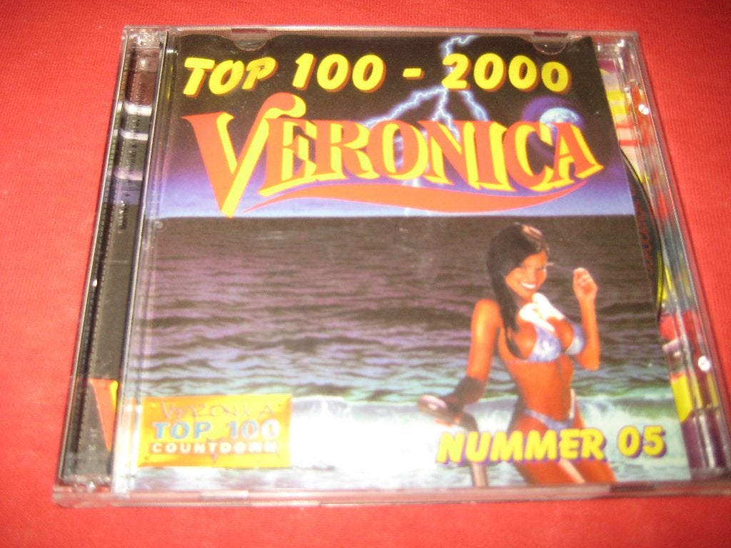 Veronica Top 100 - 2000, Nummer 5, Cd's en Dvd's, Ophalen of Verzenden, Zo goed als nieuw