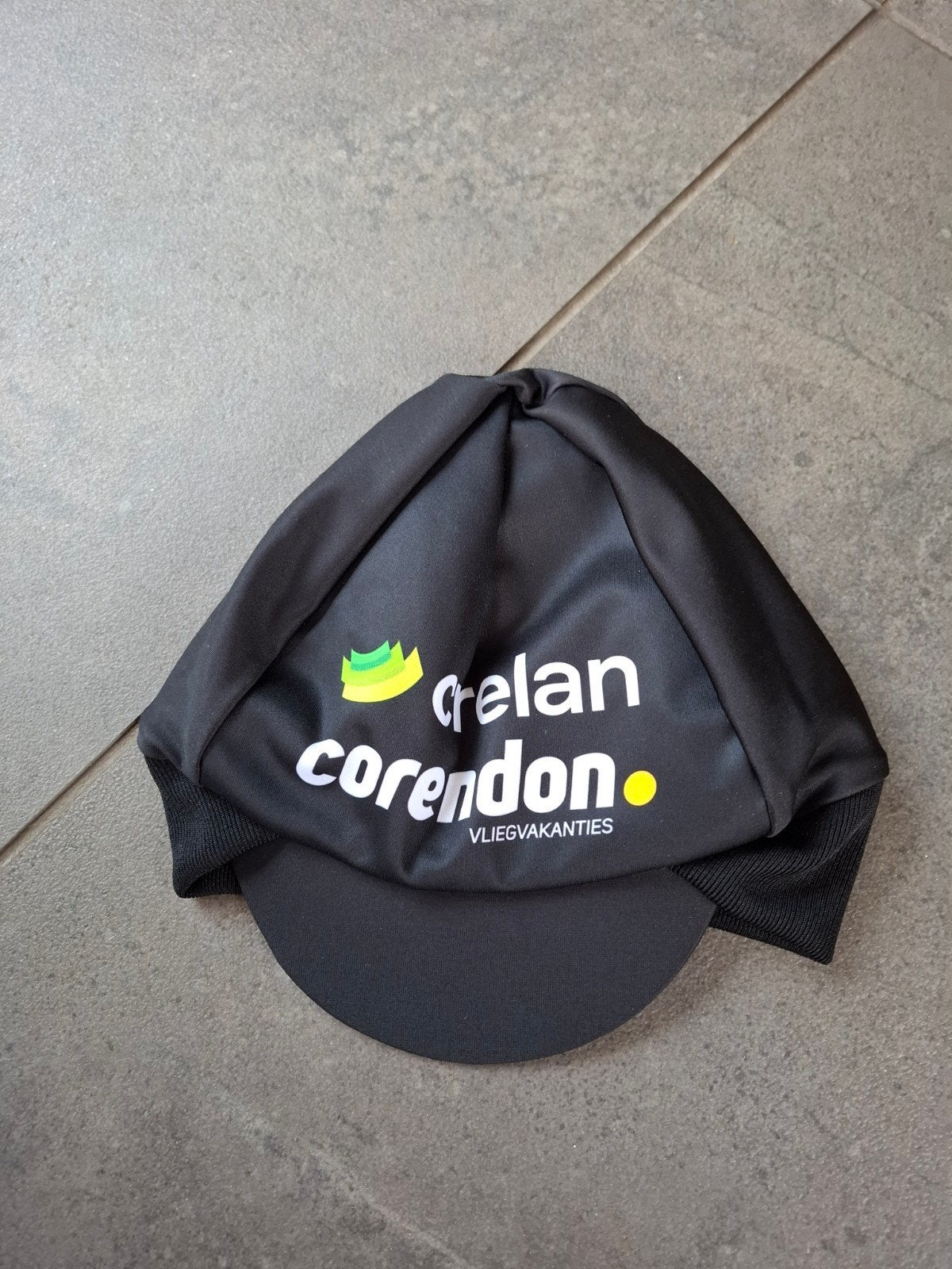 crelan corendon koerspetje winter