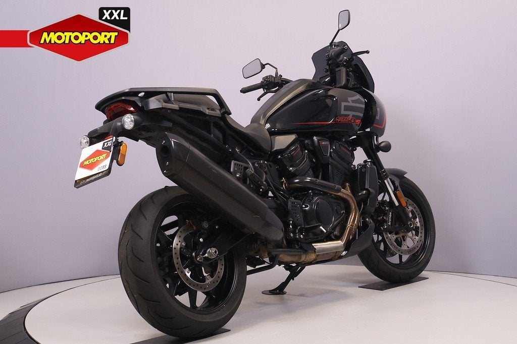 Harley-Davidson Pan America 1250 ST, Motoren, Motoren | Harley-Davidson, Bedrijf, Toermotor