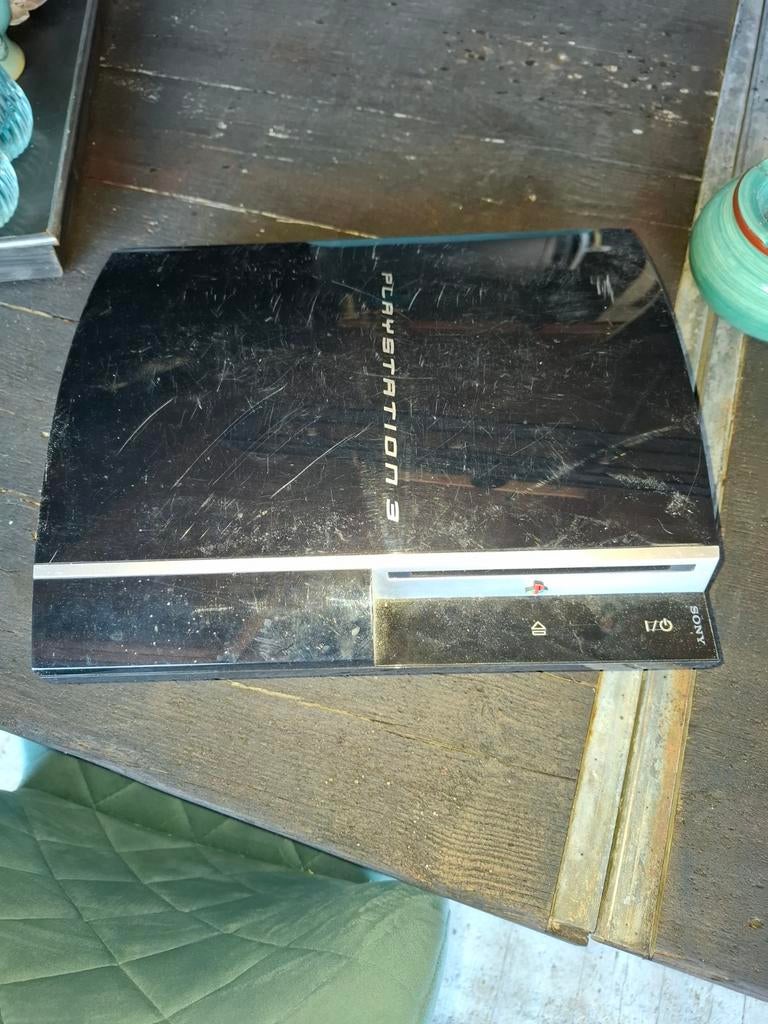 PlayStation 2x, Ophalen of Verzenden, Zonder controller, Slim
