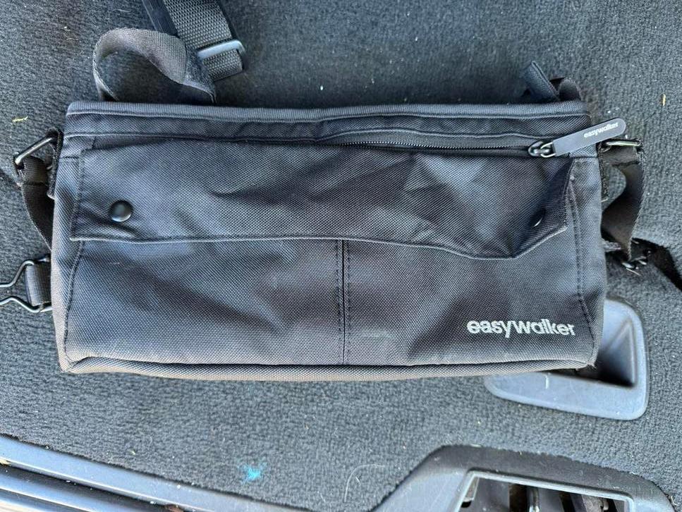 Easywalker Organizer/Opbergtas voor Kinderwagen, Ophalen of Verzenden, Gebruikt