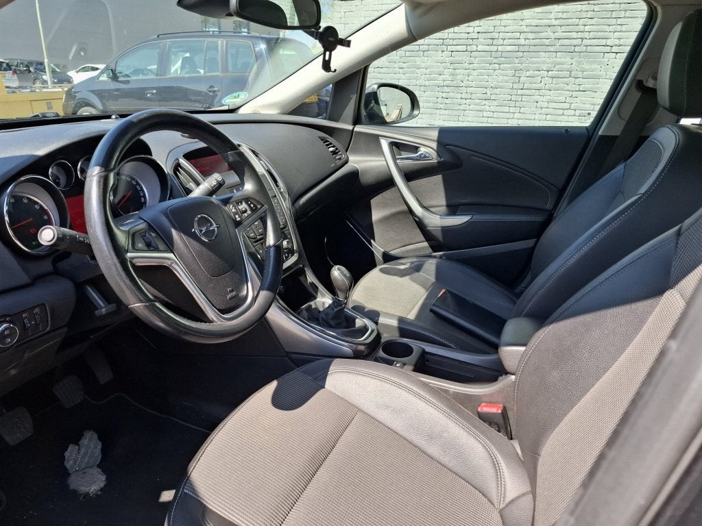 Opel Astra 1.4 Cosmo 5Drs Ecc/Cruise/Nw APK ✅ (bj 2010), Auto's, Euro 5, 101 pk, Gebruikt, 4 cilinders