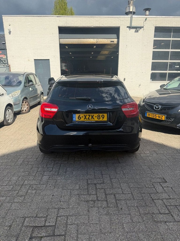 Mercedes-Benz A-klasse 180 CDI Lease Edition automaat airco, Auto's, Mercedes-Benz, Euro 5, 1325 kg, Gebruikt, 4 cilinders