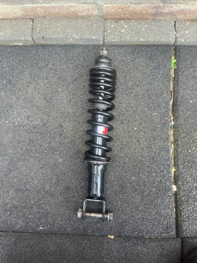 Gilera runner yss pro schrokbreker achterveer, Ophalen of Verzenden, Zo goed als nieuw, Overige typen