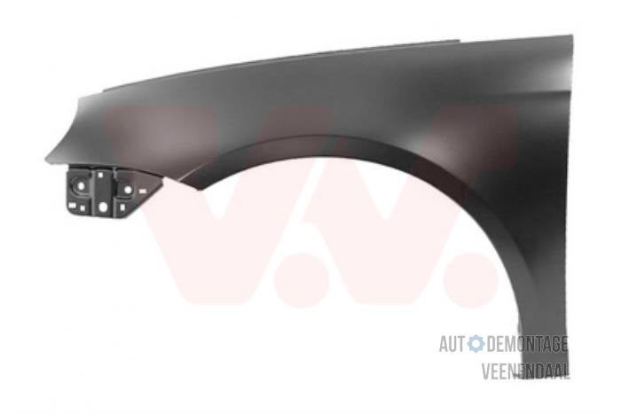 Scherm links-voor van een Volkswagen Eos, -, Volkswagen, -, Nieuw