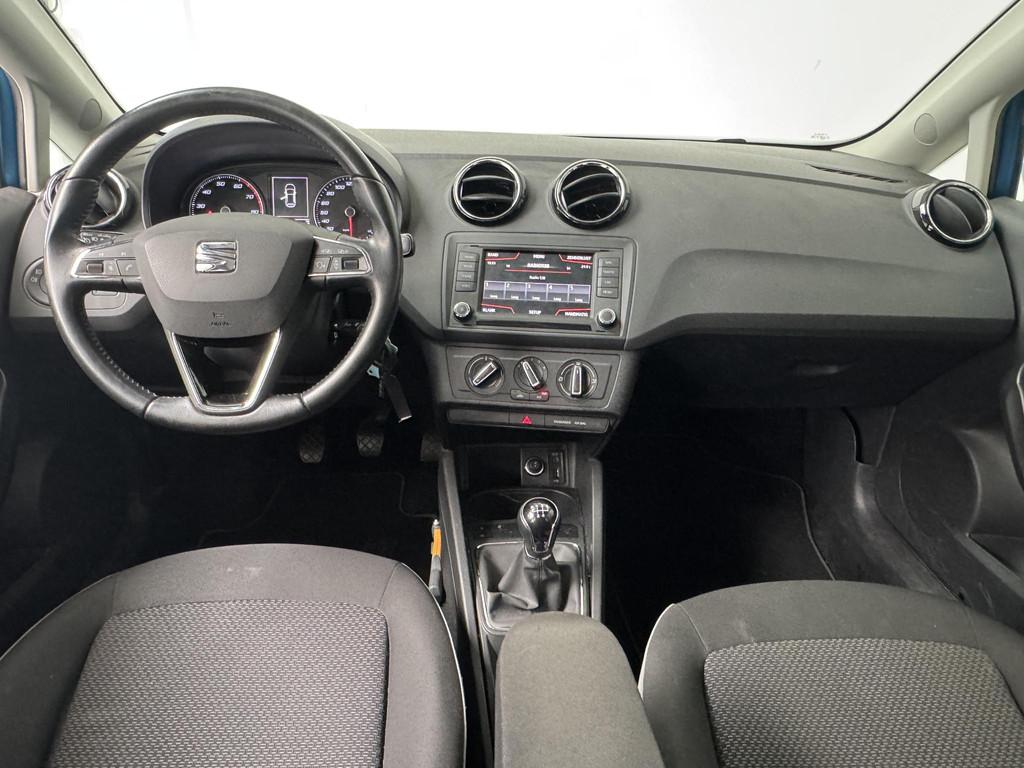 SEAT Ibiza 1.0 EcoTSI Style Connect | Dealer Onderhouden | N, Voorwielaandrijving, Stof, Met garantie (alle), Origineel Nederlands