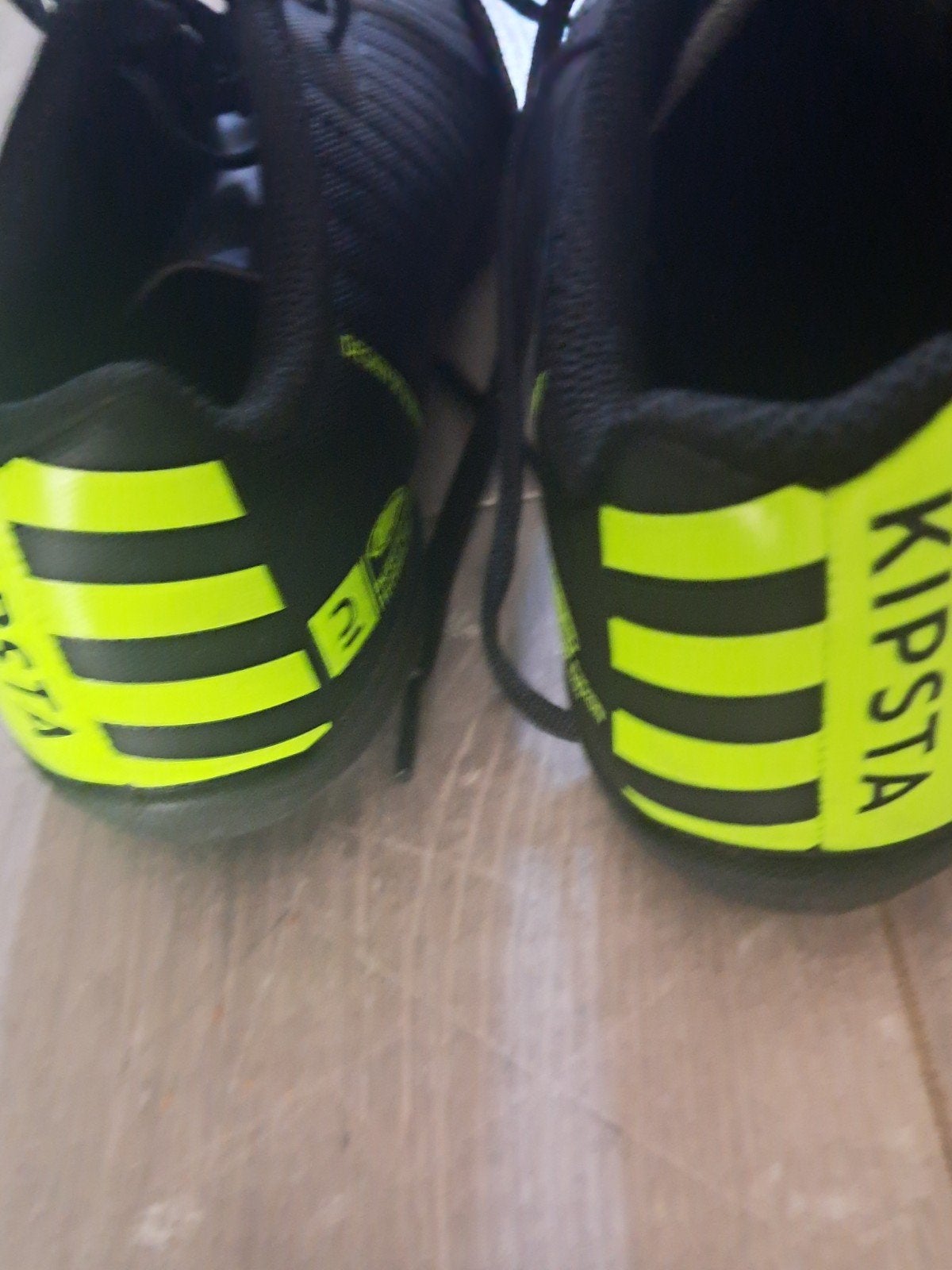 Kipsta kicksen maat 34,5, Ophalen of Verzenden