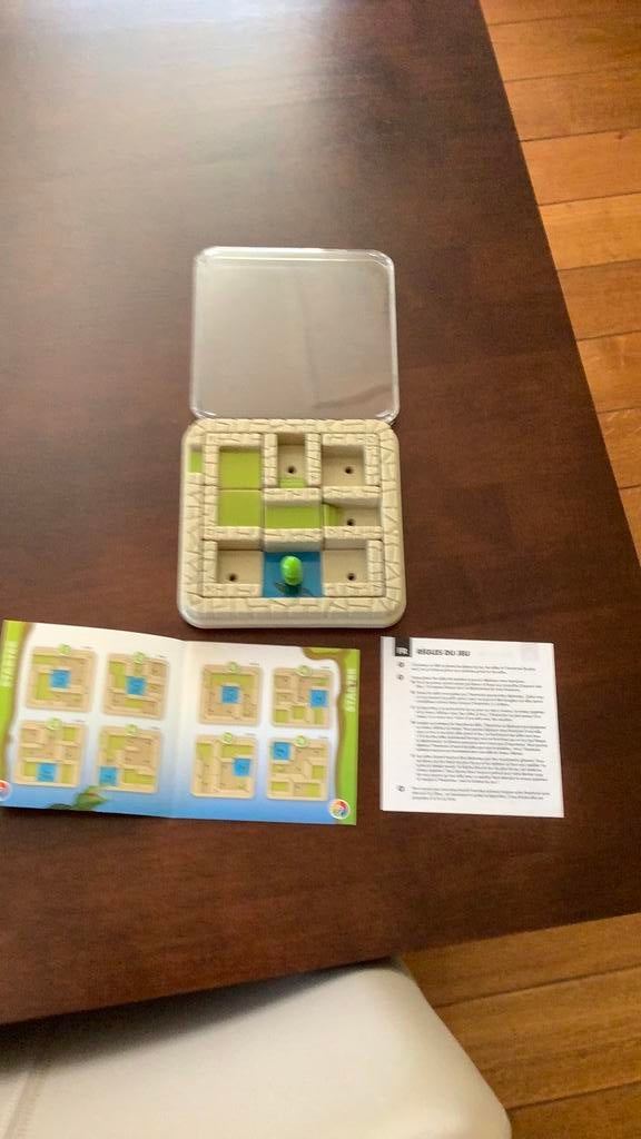 IQ spel, Ophalen of Verzenden, Zo goed als nieuw