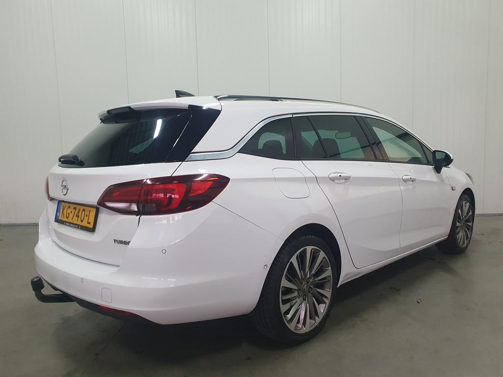 Opel Astra Sports Tourer 1.4 Innovation NAVI/KEYLESS/CRUISE/, Stof, Gebruikt, 4 cilinders, 150 pk
