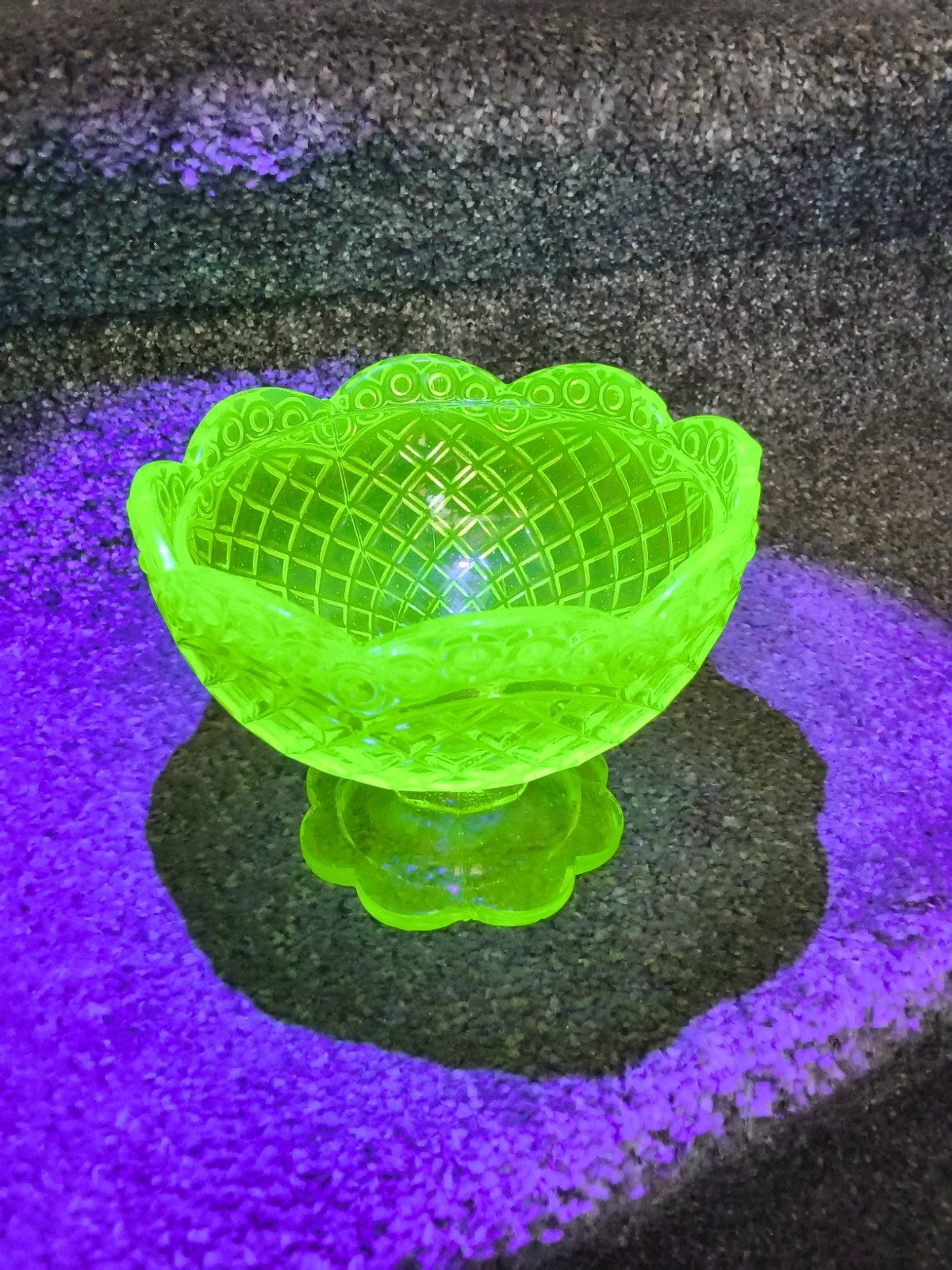 schaaltje uranium, Ophalen of Verzenden