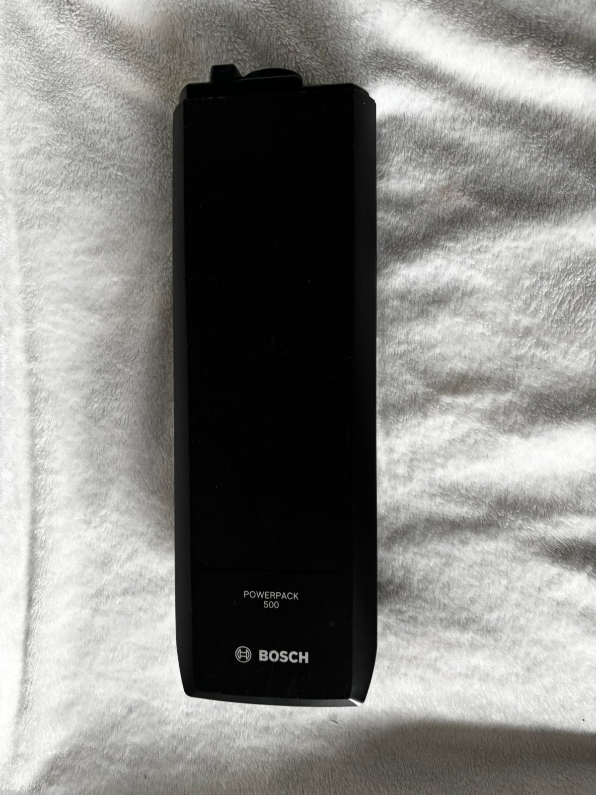 Bosch PowerPack 500 Fietsaccu (36V / 13.4Ah / 500Wh, Ophalen of Verzenden, Zo goed als nieuw