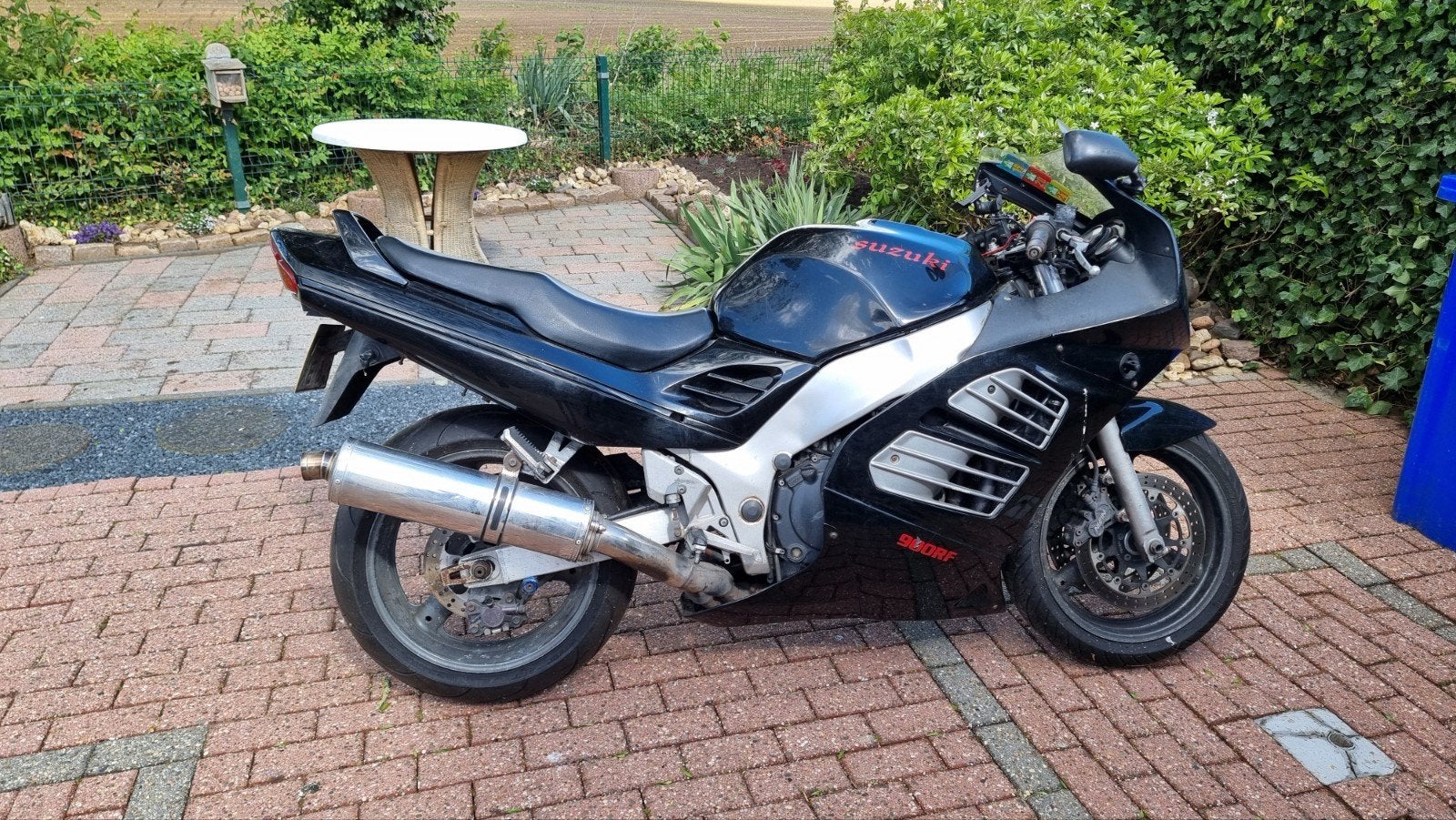 suzuki rf 900, Ophalen, Nieuw