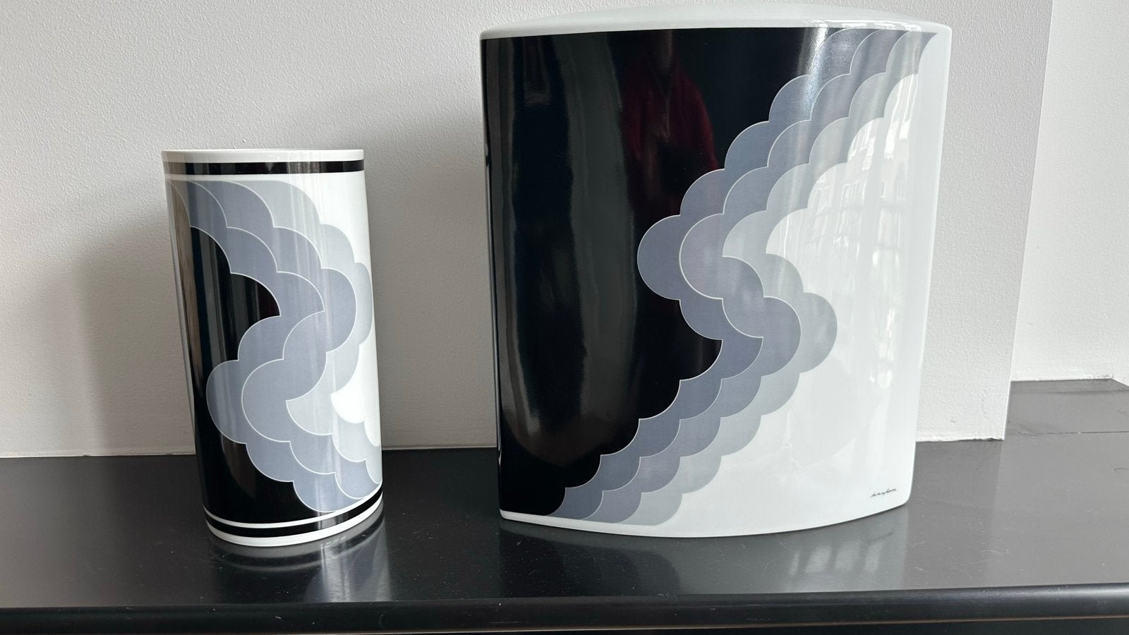 Rosenthal Studio-Linie Vazen - Set van 2, Limited Edition, Ophalen