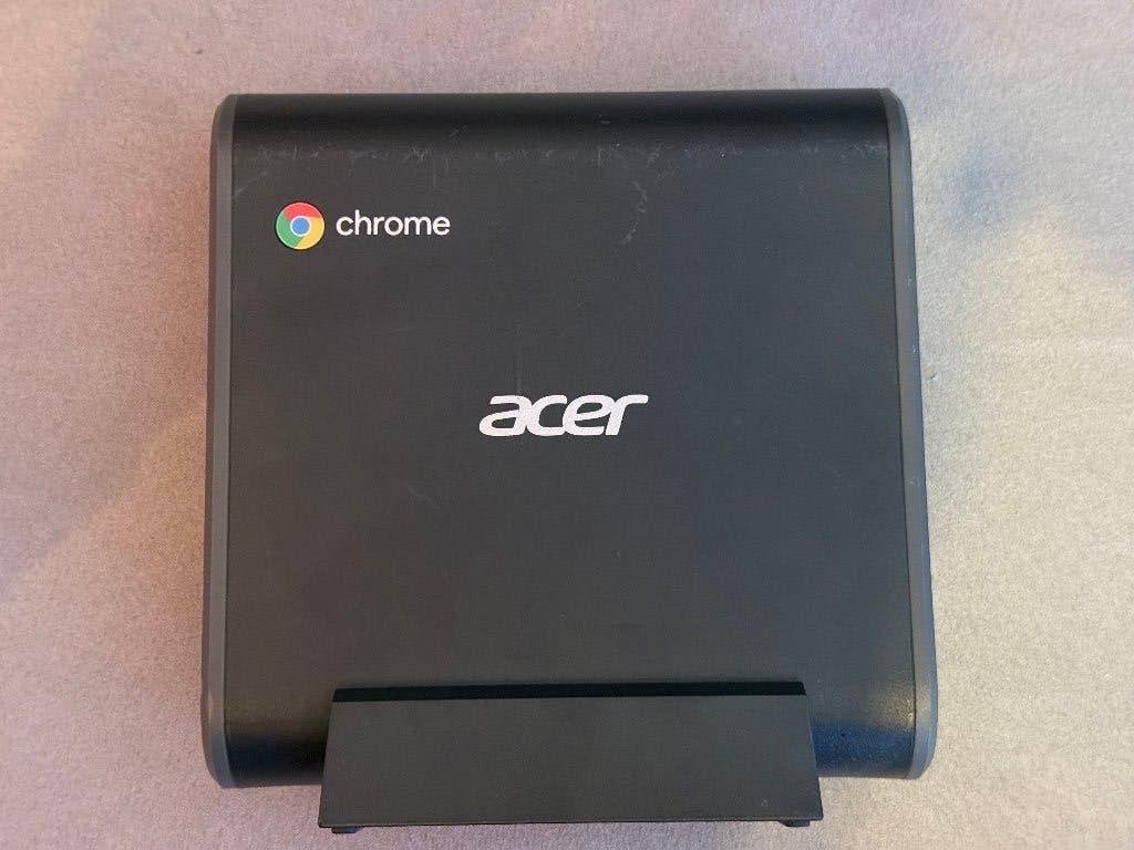 Acer Chromebox CXI3, Computers en Software, Chromebooks, Gebruikt, 14 inch, 4 GB of minder, 256 GB of meer, Ophalen of Verzenden