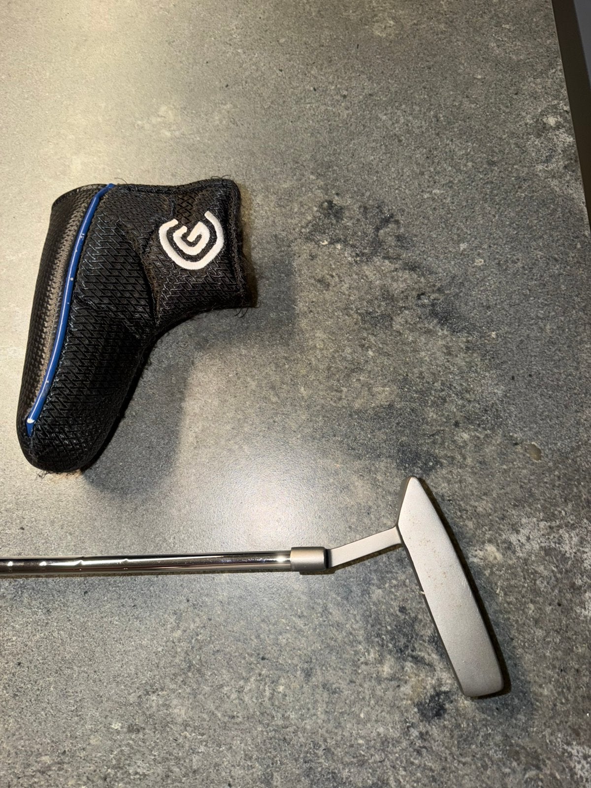 Foto 6 van Zeer nette cleveland beginners golfset