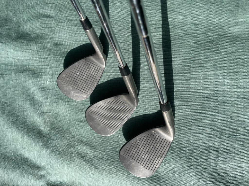 Ping Gorge Tour Wedges - 52, 56, 60 graden (1.5 inch langer), Ophalen of Verzenden, Gebruikt, Club, Ping
