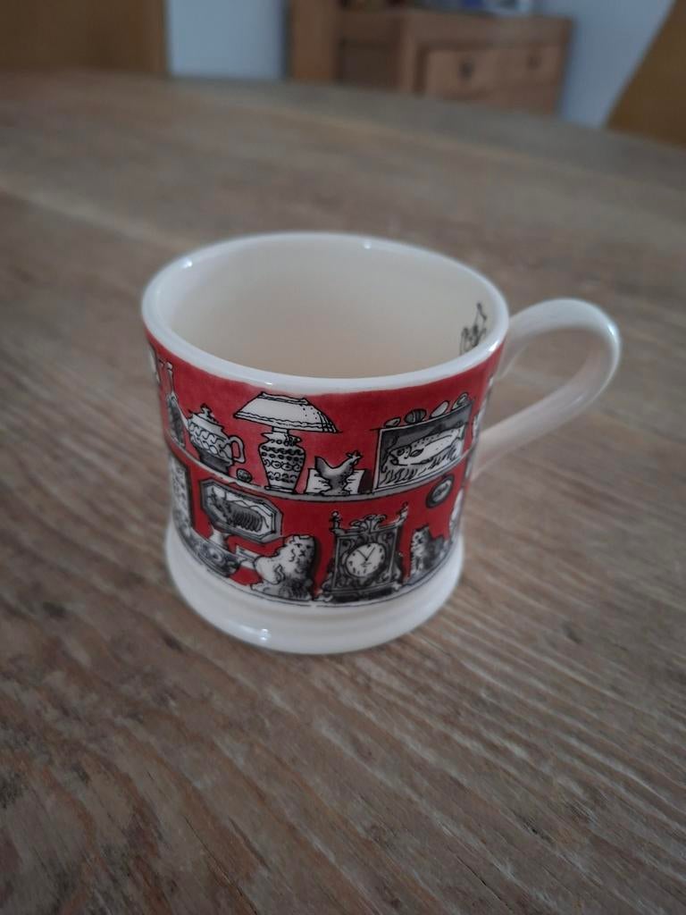 nieuwe small mug van Emma Bridgewater, Huis en Inrichting, Keuken | Servies, Verzenden, Nieuw, Overige stijlen, Kop(pen) en/of Schotel(s)