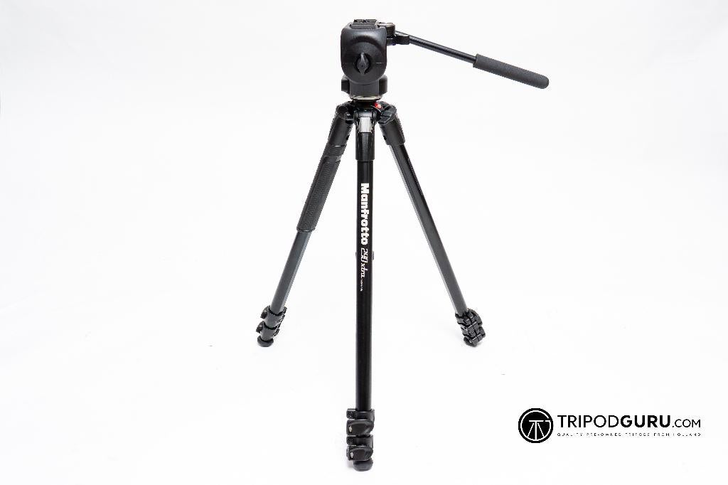 Manfrotto MT290XTA3 + 128RC statiefkit, Audio, Tv en Foto, Fotografie | Statieven en Balhoofden, Via Valsugana, 100 36022 Cassola (VI) Italy