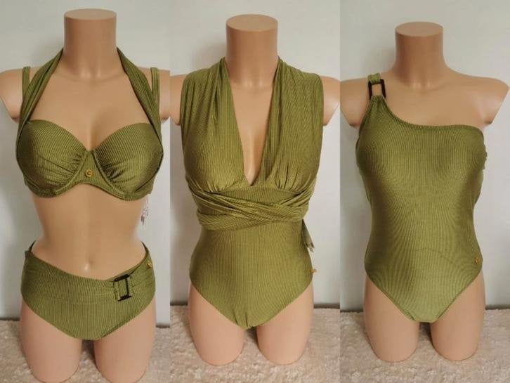 Nieuw tencate badpak bikini 80c 90c 70d 75d 70e 75e 80e, ., Nieuw, Ophalen of Verzenden, .