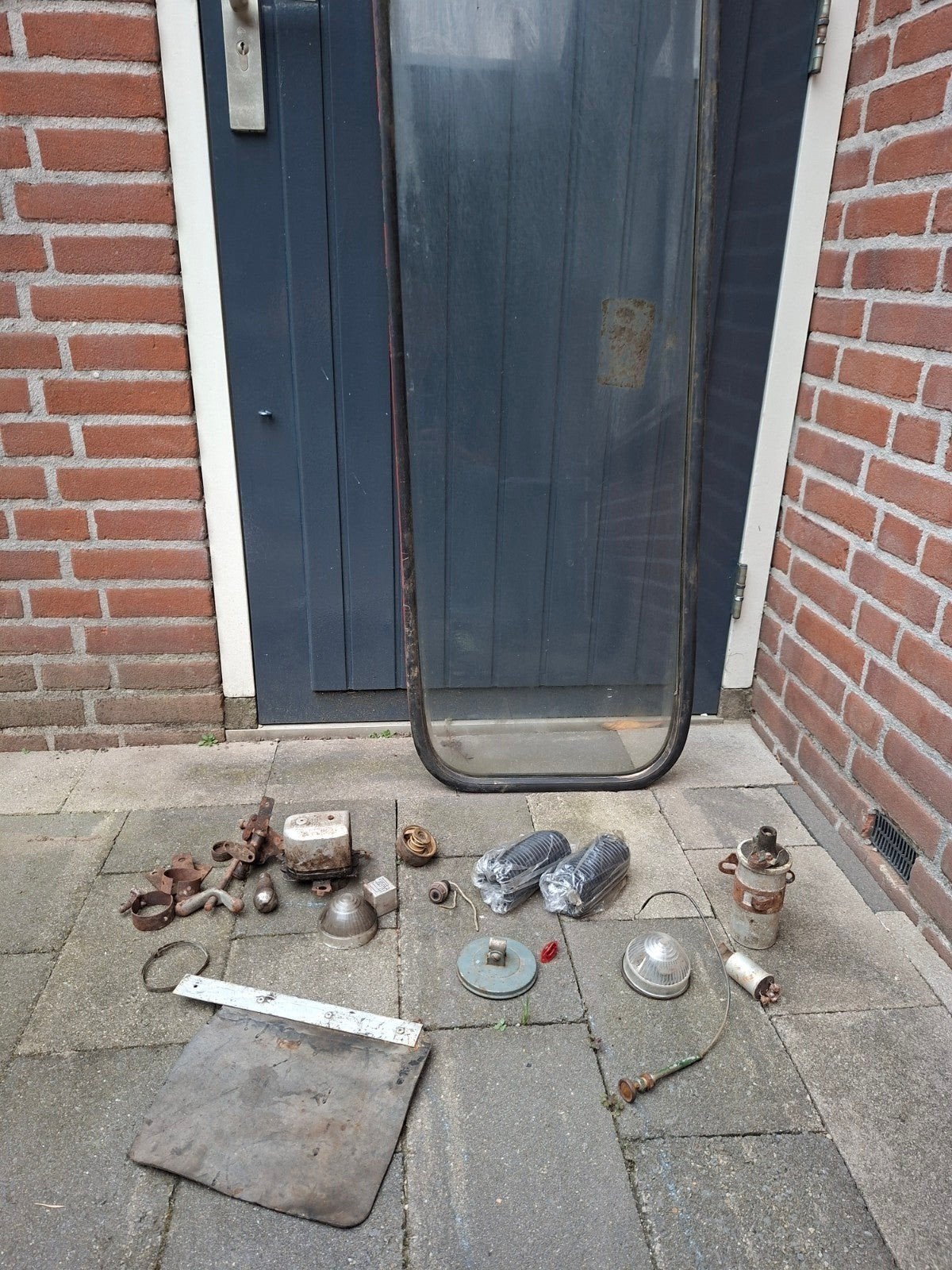 Citroën H, HY, HZ onderdelen en gereedschap, Ophalen, Gebruikt, Citroën