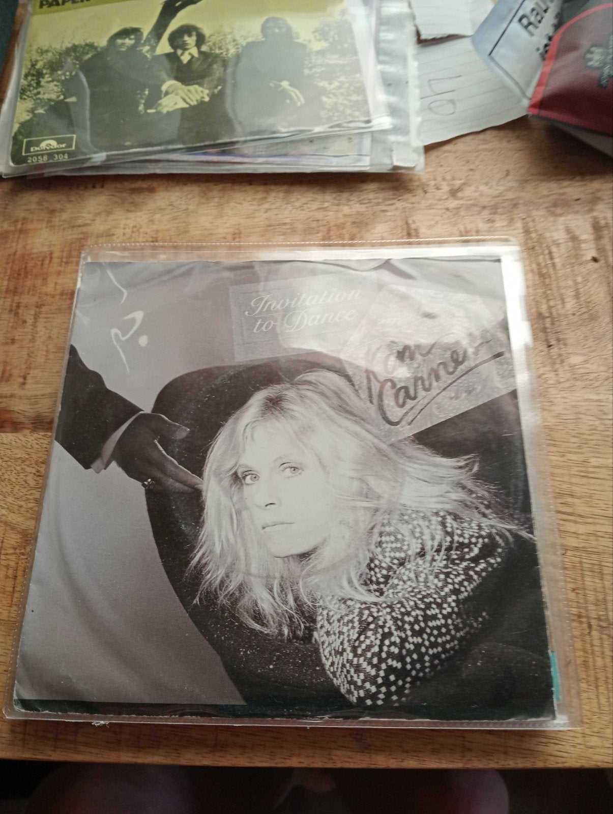 Kim carner - invitation to dance, Ophalen of Verzenden, Zo goed als nieuw