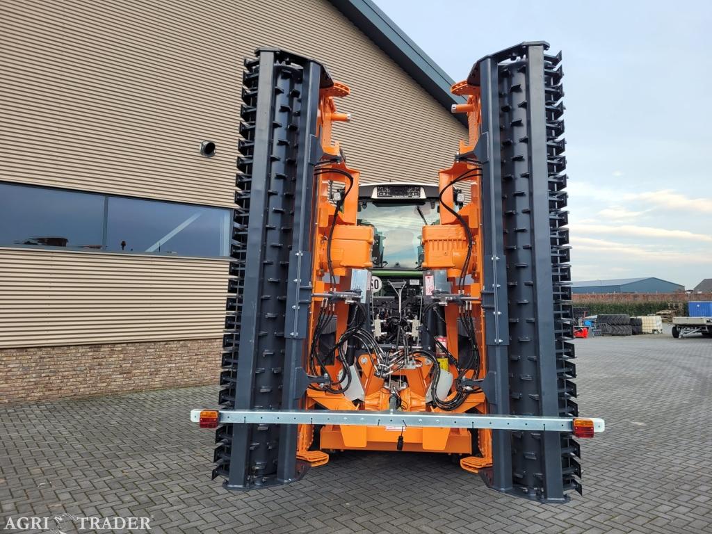 Falc Kratos P-6000 rotoreg/kopeg, Info@vandijkhouten.nl, Akkerbouw, Ophalen of Verzenden, 3997MH HOUTEN