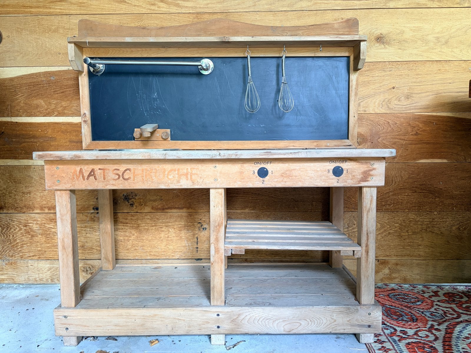 Modderkeuken, Kinderen en Baby's, Ophalen, Gebruikt, Meubelstuk of Keukentje