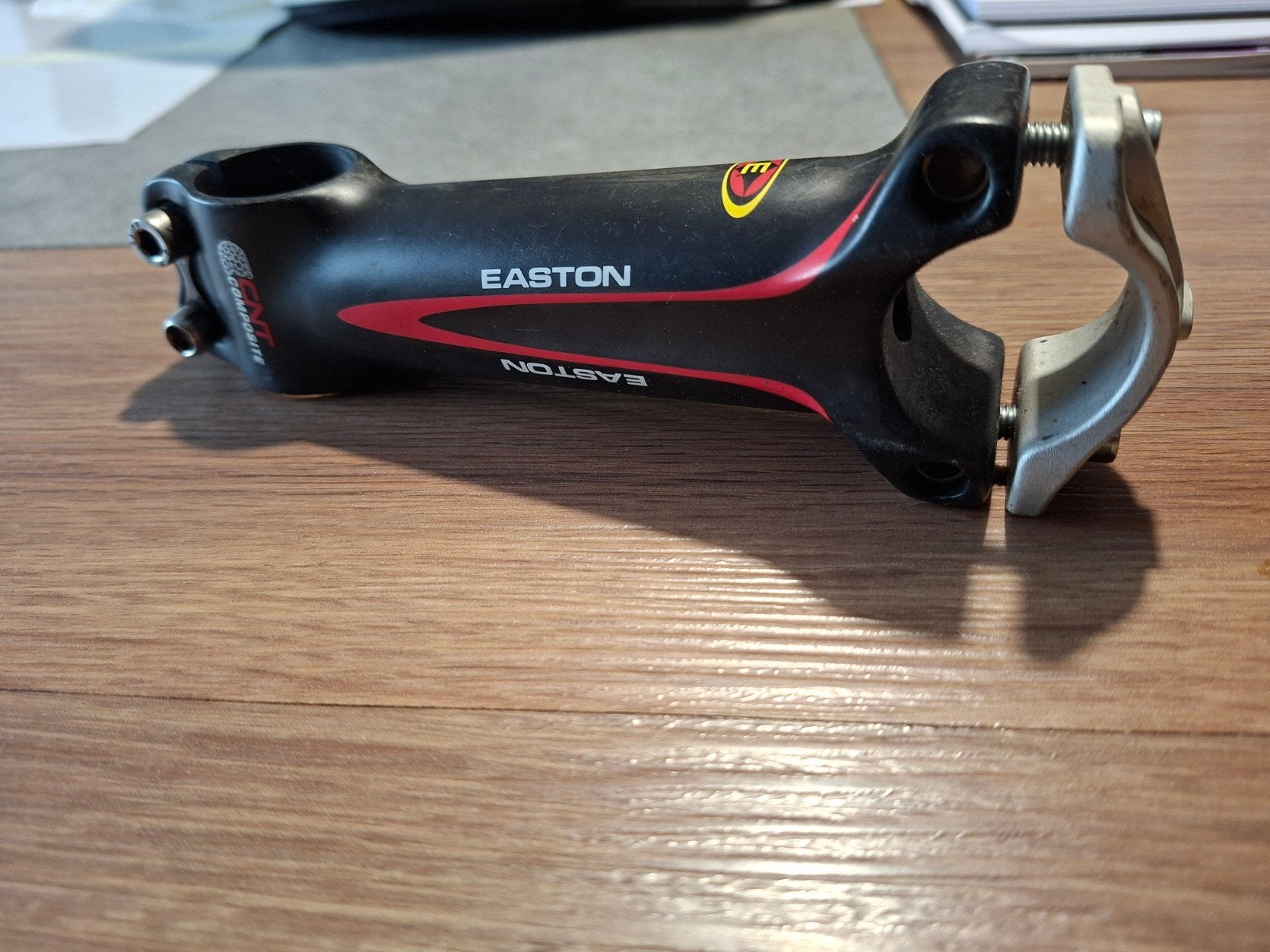 easton stuurnok stuurpen ec70 carbon, Ophalen of Verzenden, Stuur, Carbon