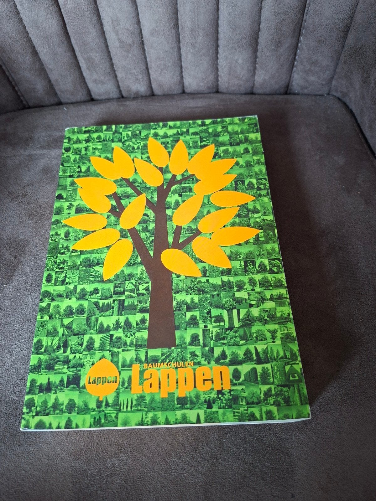 Lappen Nurseries 2001 Catalogus - Bomen en Planten, Ophalen of Verzenden, Zo goed als nieuw, Bloemen, Planten en Bomen, Lappen Nurseries