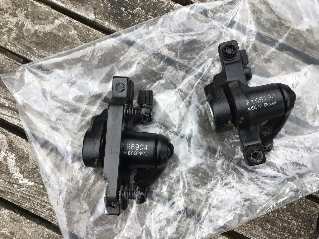 VanMoof onderdelen zie foto’s, Fietsen en Brommers, Elektrische fiets, Overige typen, Ophalen of Verzenden, Zo goed als nieuw
