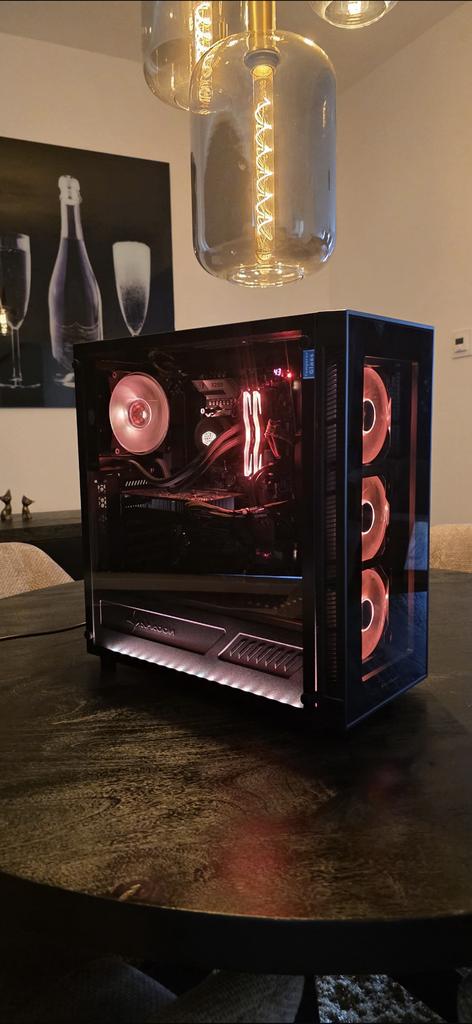 i7 7800X Game Pc, Spelcomputers en Games, Games | Pc, Ophalen